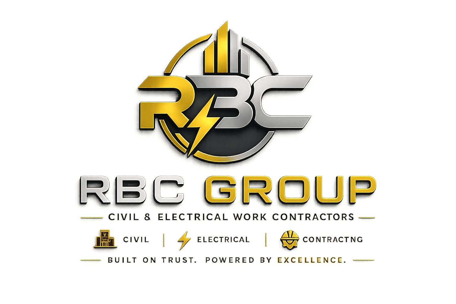 RBC Group — Civil & Electrical Work Contractors